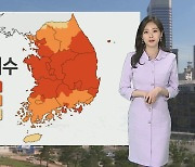 [날씨] 내일 강한 자외선, 큰 일교차..동해안 '산불조심'