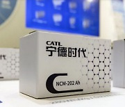 '2차전지 거인' CATL, 어닝쇼크에 8.15% 뚝 [서학개미 리포트]