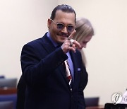 USA TRIALS DEPP V HEARD DEFAMATION LAWSUIT