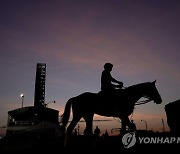 Kentucky Derby Horse Racing