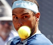 SPAIN TENNIS MADRID OPEN