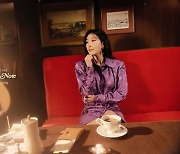 다비치 이해리, 새 미니앨범 '시즌 노트' 개인 콘셉트 포토 공개..무르익은 여성美