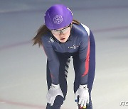 '험담 논란' 심석희, 쇼트트랙 국가대표 2차 선발전 500m서 1위