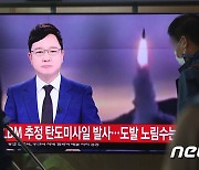 북한, 대통령 취임 사흘 앞두고 다시 도발