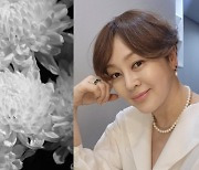 이승연, 급작스러운 강수연 비보에 충격 "생일도 같던 언니, 벌써 그리워"