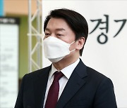 安 "李, '계양을' 출마 정치인 도리 아냐"..8일 출마 기자회견(종합)