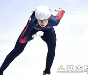 심석희, 쇼트트랙 국가대표 2차 선발전 여자 500m 1위