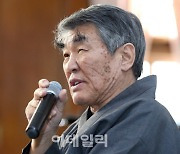 [속보]김지하 시인 별세