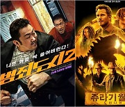 '범죄도시2'→'쥬라기월드: 도미니언'..'회복세' 극장가 달굴 기대작 [N초점]