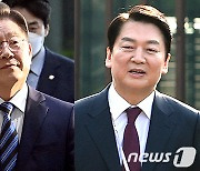 李·安 대선주자 동시 출격에 판커진 보선..지방선거 '몸통' 흔든다