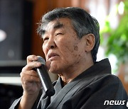 '한국 저항시의 상징' 김지하 별세..향년 81세(종합)