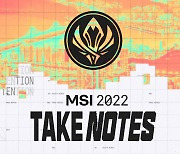 10일 개막하는 MSI 2022, T1의 3번째 우승 가능성은?