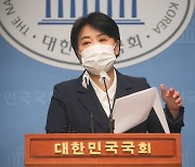 윤희숙, 이재명 인천 계양을 출마에 "후안무치한 피의자 도주 계획서"