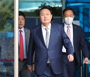 尹, 10일 0시 '용산 벙커' 합참 보고로 집무 시작