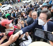 이재명, '어게인 대선' 내세워 지지층 결집.. "지방선거 과반 승리 이끌 것"