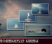 한국 노리는 북 미니 SLBM.."측면기동, 요격 더 힘들어졌다"