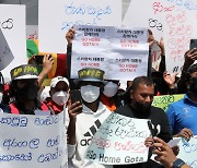 빚더미 오른 스리랑카, 中 주도 AIIB서 1200억 지원받는다