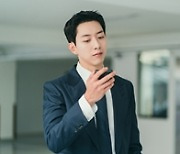 이정신, 솔직+담백 로맨스 연기 '여심 저격'('별똥별')
