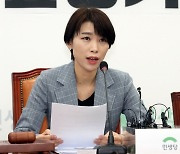 김정화 "이재명은 민심 호소인, '법카' 타고 '방탄 여행'하는 꼴"