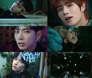 투모로우바이투게더, 신곡 MV 마지막 티저..첫 이별 후 '흑화'한 소년들