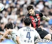 서울, '박주호 퇴장' 수원FC에 3-1 완승.. 반전 성공 [오!쎈현장]