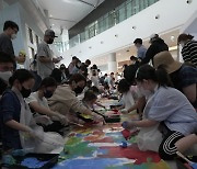 부천 한국만화박물관 어린이날 100주년 행사 '모든 어린이를 위하여' 성황리 개최