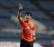 '주민규 해트트릭' 제주, 김천 꺾고 3위로 상승