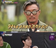 '집사부일체 NCT 도영 "추성훈, 선글라스 벗으니까 더 무서워"