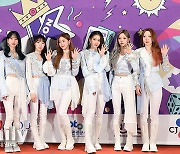 [TD포토] 우주소녀 '케이콘 왔어요'