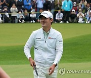 김비오, 우승 미소