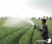북한, 가뭄 피해 예방에 '물 운단 수단·양수 설비' 총동원