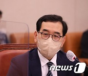 이창양 산업장관 후보자 청문회.."관행적으로 연말정산 해오다 실수"