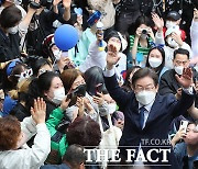 '민주-국힘' 이재명 '인천행' 놓고 연일 공방전