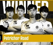 배틀그라운드 e스포츠 대회 'PCS6아시아' 중국 Petrichor Road 우승으로 마무리