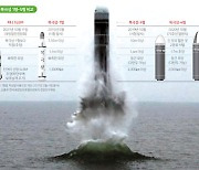 [사설] 北 SLBM 발사에 핵실험 준비, 빈틈없는 대비를