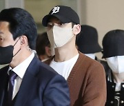 [포토]민규, '눈부신 비주얼'