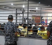 피로 물든 필리핀 대선..'무장 괴한 테러' 투표소 3명 사망