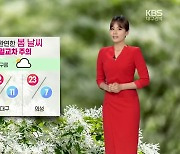 [날씨] 대구·경북 내일 완연한 봄 기운..자외선 지수 '높음~매우 높음'