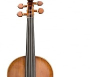 3세기 걸쳐 내려온 명품 바이올린, 내달 경매장에 나오다