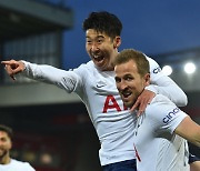 Tottenham Hotspur's Son Heung-min scores 20th goal of the season