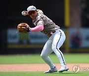 MLB 김하성 4경기 연속 무안타..타율 0.211로 하락