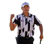 김성현, PGA 투어 출전권 획득
