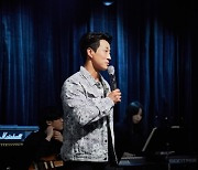 "고막 괜찮으시죠?"..김경현, 단독 콘서트 '5Rock실'서 샤우팅 향연