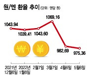 '역대급 엔저'에 환테크족, 달러→엔화로 머니무브