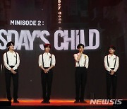 투모로우바이투게더 'minisode 2: Thursday's Child' 쇼케이스