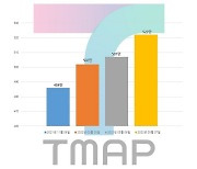 징검다리 연휴기간 T맵 사용자 사흘 연속 500만명 돌파.. 역대 최대