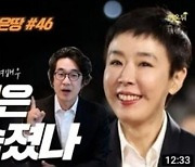 홍혜걸, 故 강수연 유튜브 영상 뭇매→사과 "무례했다" [이슈&톡]