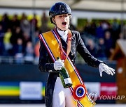 NETHERLANDS EQUESTRIAN