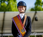 NETHERLANDS EQUESTRIAN