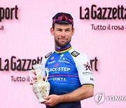 HUNGARY CYCLING GIRO D'ITALIA